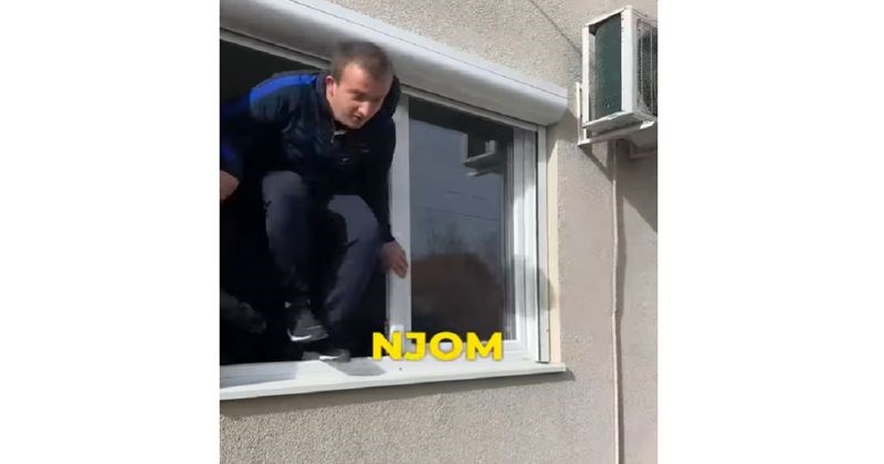 Stolarija Stanišić iz Srbije objavila je novu reklamu, urnebesni video hit je u regiji