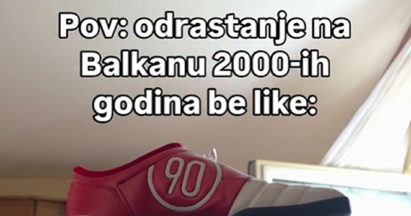 Video o odrastanju na Balkanu 2000-ih izazvao je masovnu nostalgiju, ima preko 20K lajkova