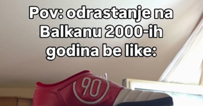 Video o odrastanju na Balkanu 2000-ih izazvao je masovnu nostalgiju, ima preko 20K lajkova