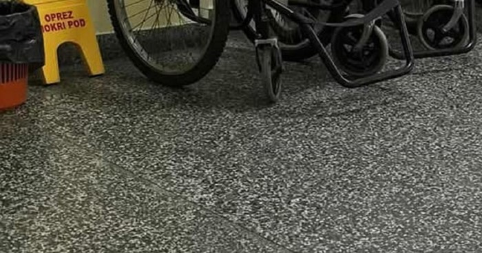 Bolnička oprema fotkana u BIH zgrozila je Fejs, bilo bi smiješno da nije tragično