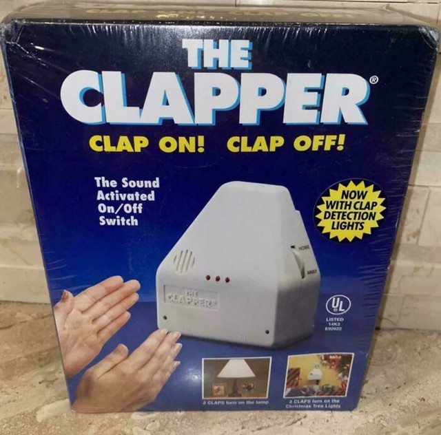 The Clapper