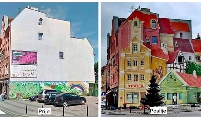 12 predobrih primjera ulične umjetnosti od kojih će vam zastati dah. Ideje su fantastične!