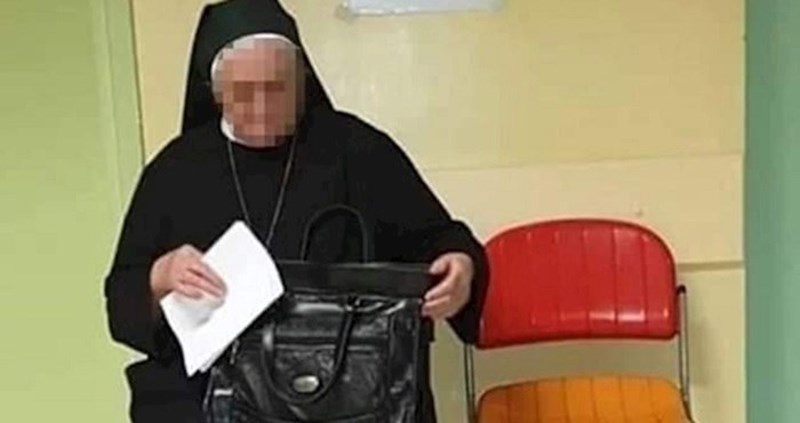 Ovih dana regijom kruži urnebesan prizor časne kod doktora, odmah će vam biti jasno zašto je hit