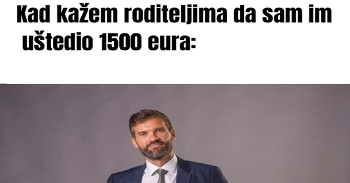 Fora o triku za uštedu novca nasmijala je tisuće na IG-u, posebno će oduševiti studente