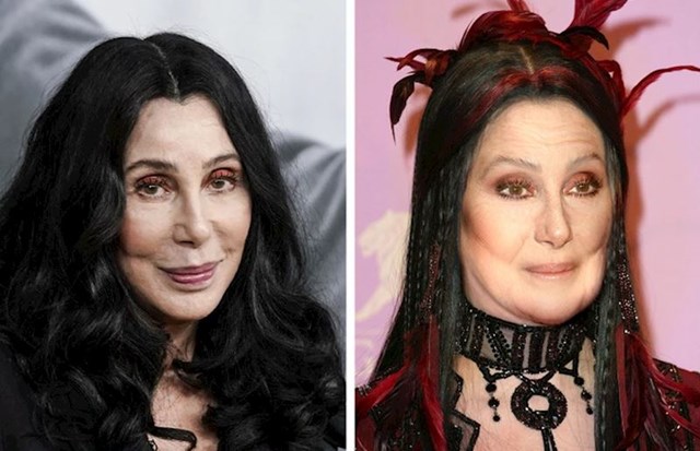 Cher, 76