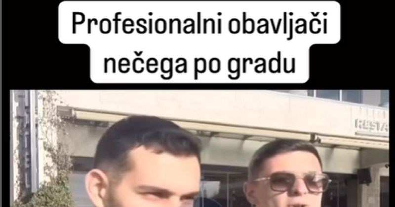Planovi i obveze dvojice Balkanaca apsolutni su hit na IG-u, morate čuti ovaj raspored
