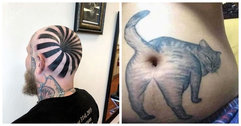 15 katastrofa epskih razmjera koje su ljudi tetovirali i uništili život svima koji ih moraju gledati