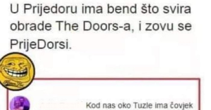 Ovih dana regiju je oduševila objava tipa iz BIH, odmah ćete shvatiti zašto ju svi dijele
