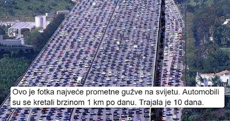 10 fascinantnih činjenica koje će vam definitivno ostati u sjećanju