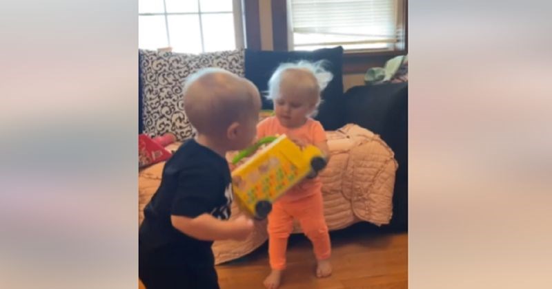 Klinka je postala viralna zbog urnebesne glume, ovo je dostojno Oscara!