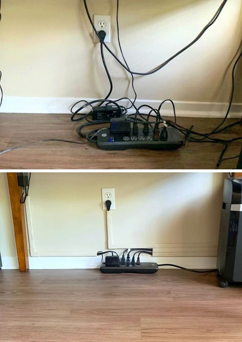 Znači moguće je ukrotiti kablove?