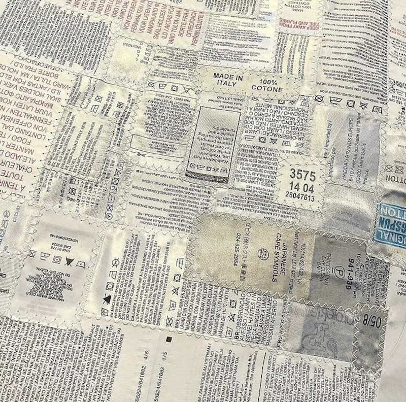 17. Iritantne etikete postat će torba