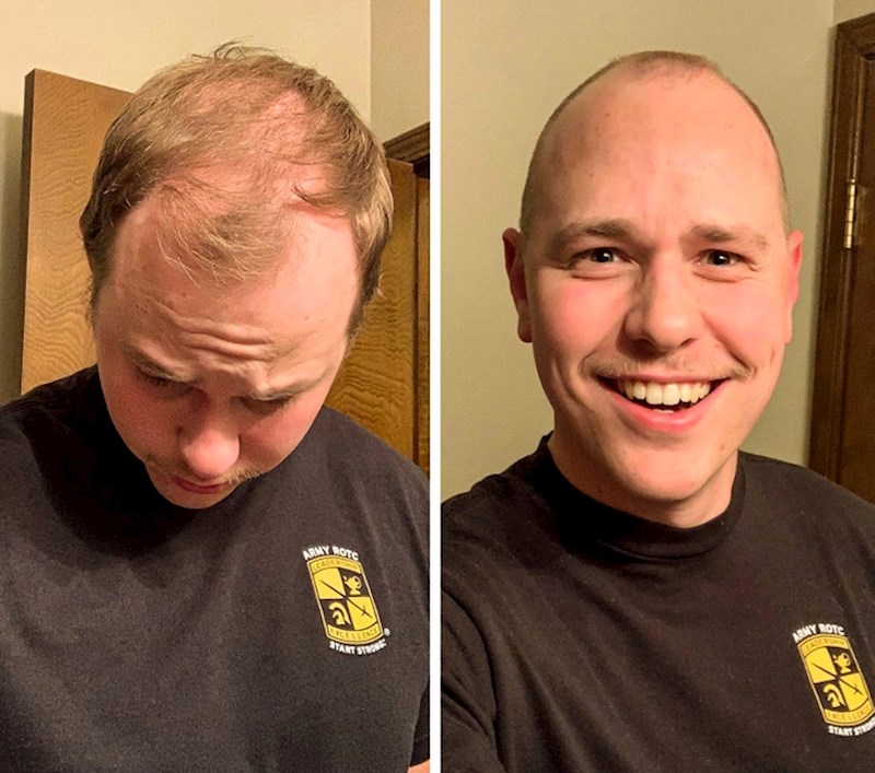 Konačno sam se ohrabrio i napravio ovaj korak!