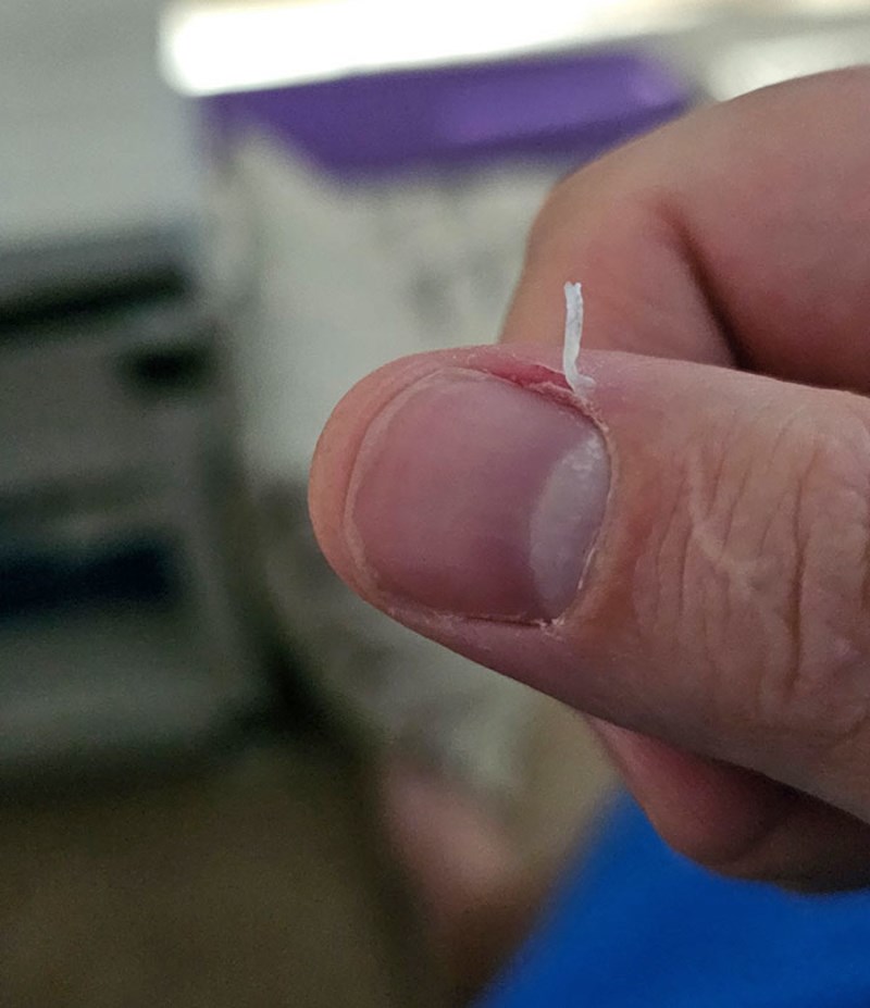 Ovo mi danas nije trebalo!!!