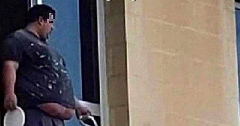 Bauštelci iz susjedstva obišli su svijet inovativnim načinom zaštite na radu, ovo mogu samo Balkanci