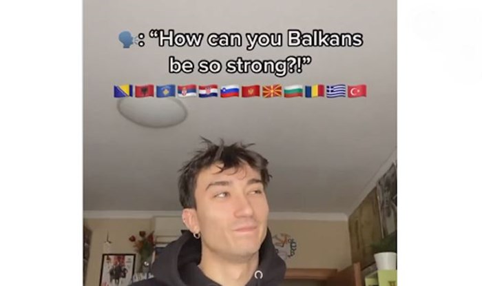 Fora o urnebesnom razlogu zbog kojeg su Balkanci snažni hit je na Instagramu, ovo je apsolutno točno