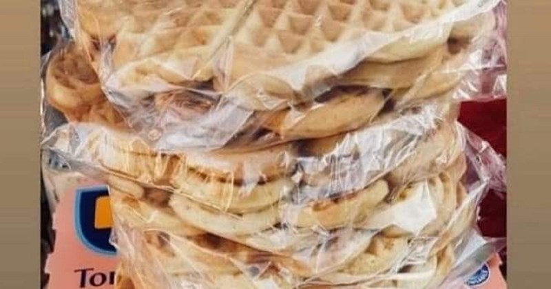 Baka s tržnice ima najjaču reklamu za domaće kolače, naročito će nasmijati one prljavijeg uma