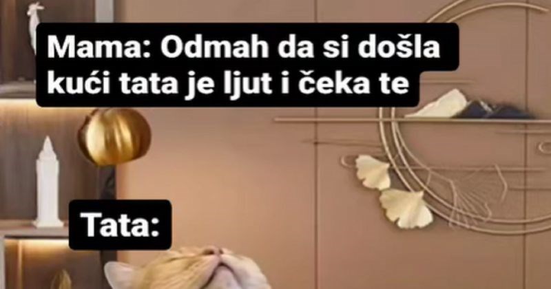 Urnebesni video prikazuje čime su baš sve mame plašile djecu kada bi kasnila kući, hit je
