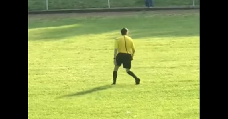 Dva nogometna suca ovih su dana hit u regiji, morate vidjeti kakvi su došli na utakmice