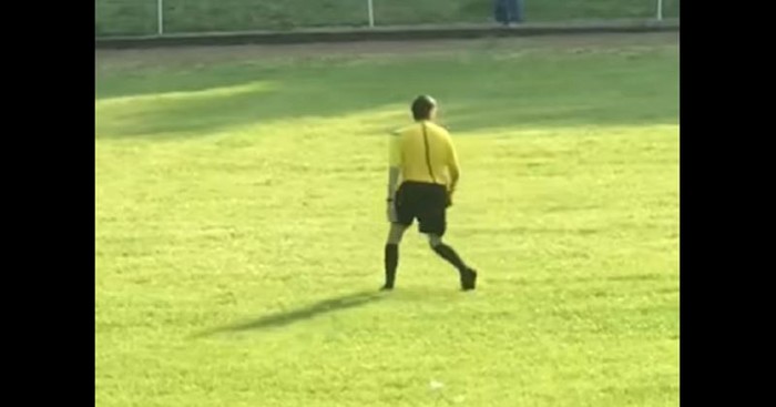 Dva nogometna suca ovih su dana hit u regiji, morate vidjeti kakvi su došli na utakmice