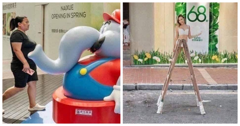 14 puta kada je tajming obavio cijeli posao i učinio ove fotografije viralnim hitom