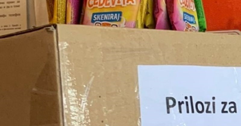 Kafić iz susjedstva postao je hit u regiji zbog ideje za skupljanje priloga, morate vidjeti