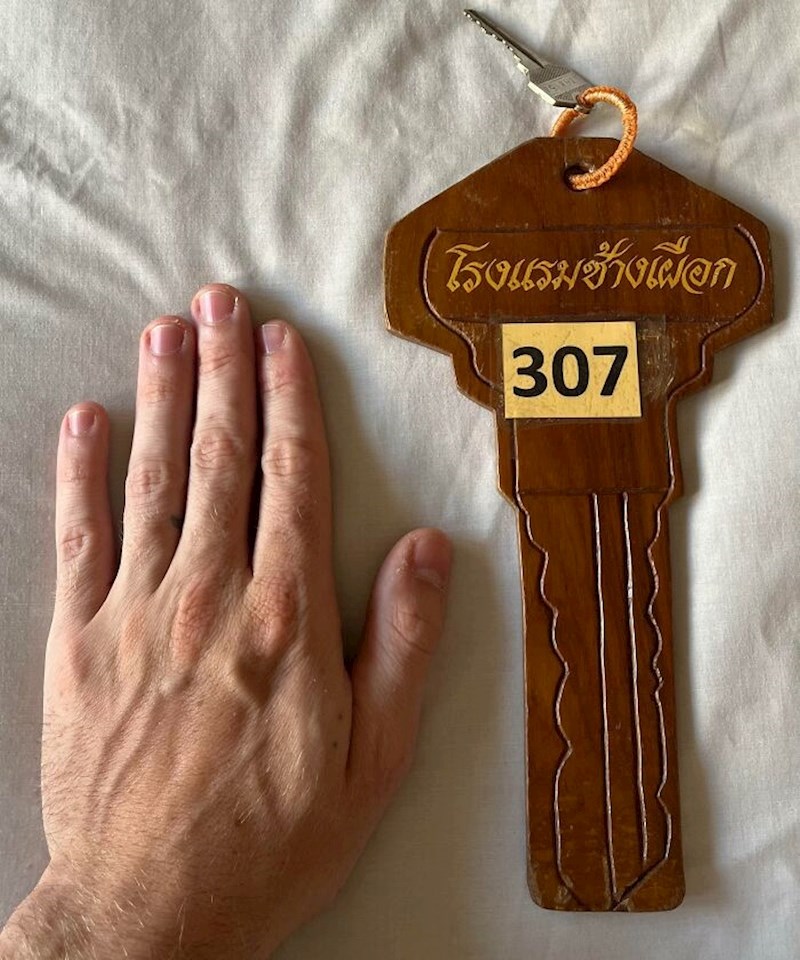 Privjesak kojeg ću morati nositi idućih nekoliko dana