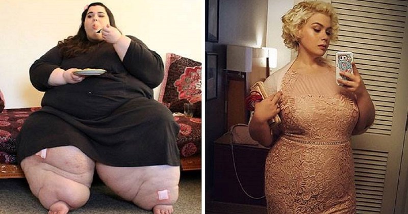 13 pretilih ljudi koji su se transformirali do neprepoznatljivosti