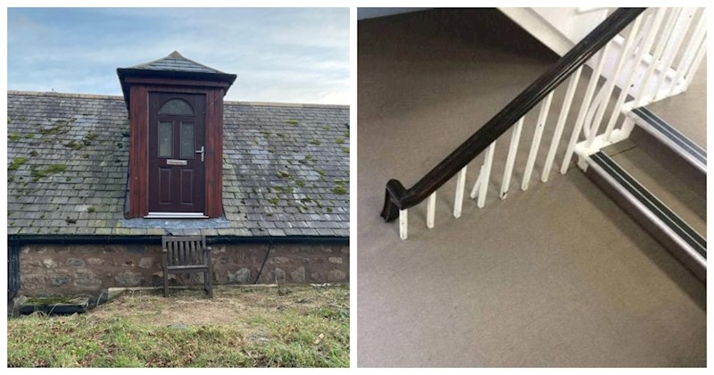 18 bizarnih građevinskih rješenja za koja je teško pronaći ikakvo logično objašnjenje