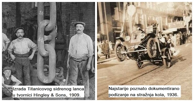 16 zanimljivih fotki iz svakodnevnog života naših predaka koje ćete pogledati u jednom dahu