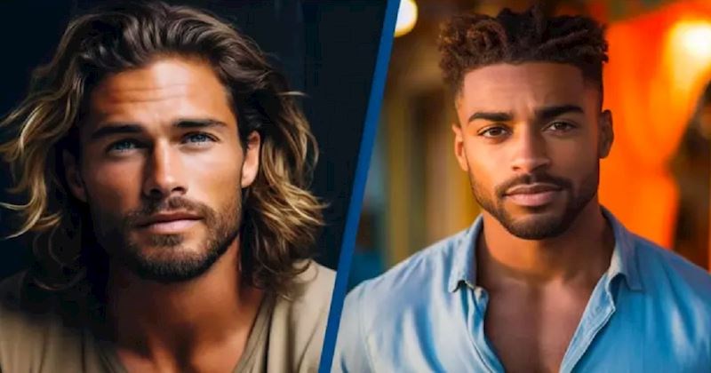 Umjetna inteligencija napravila je fotke "najatraktivnijih tipova" po državama. Žene, nema na čemu!