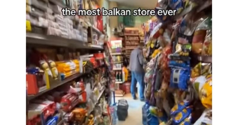 Ovu trgovinu zovu "najbalkanskijim" dućanom ikad, odmah ćete vidjeti zašto je hit