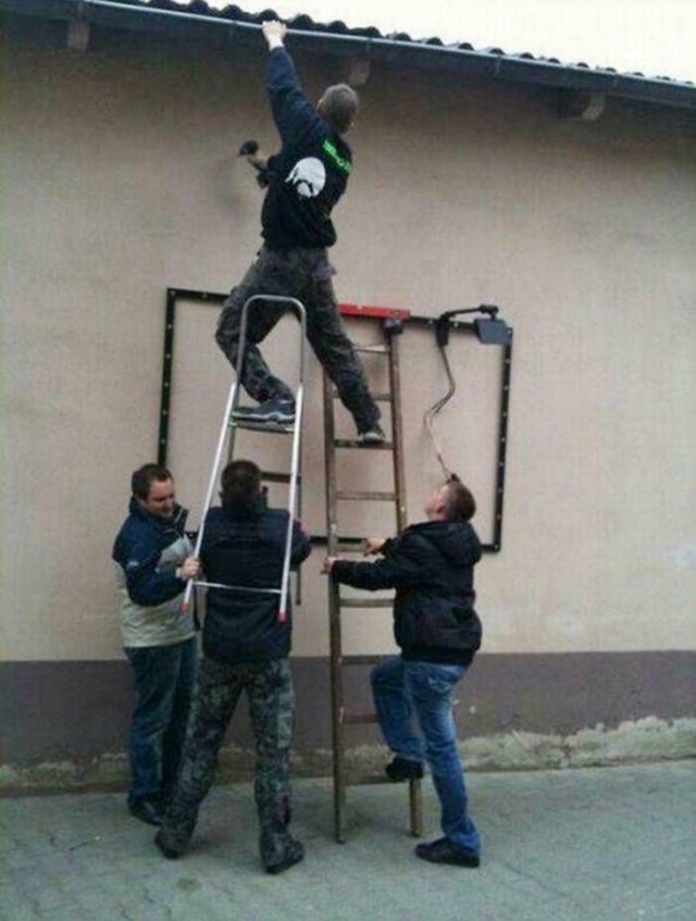 Sigurnost na prvom mjestu