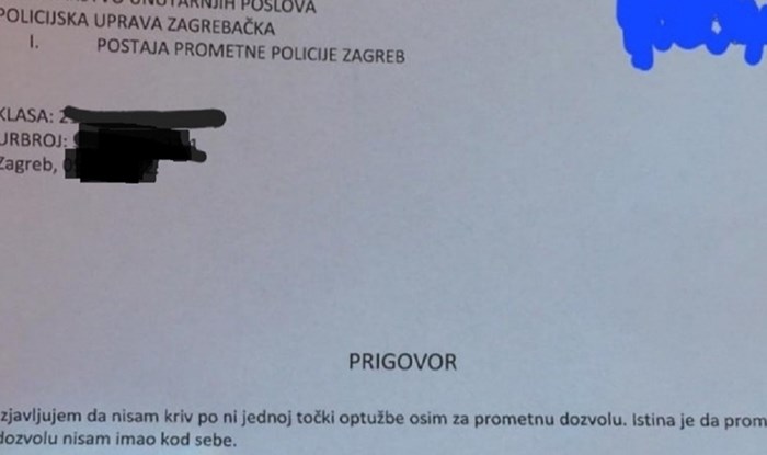 Prigovor vozača BMW-a postao je hit na mrežama, za sve je zaslužan urnebesan razlog za kaznu
