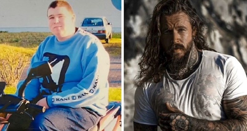 TikTok ima izazov "koliko te pubertet pomazio" gdje ljudi dijele fotke sebe nekad i danas; WOW!