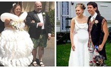 30 bizarnih fotki s vjenčanja za koje je teško pronaći prave riječi da dočaraju što se sve tu događa