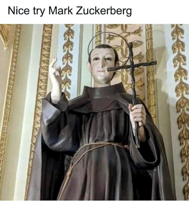 Dobar pokušaj Mark, dobar pokušaj!