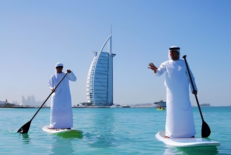 Izgledaju li i vama ovi prizori kao nešto iz paralelnog svemira?