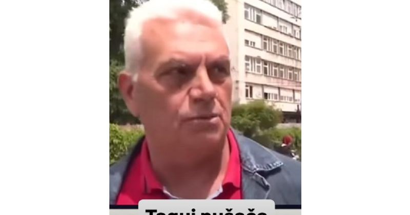 Tip je ispalio zbog sve strožih mjera protiv pušenja, njegova izjava je za anale