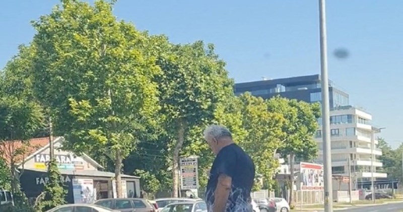 Preko 8 000 ljudi lajkalo je scenu iz Novog Beograda, morate vidjeti što radi tip sa slike