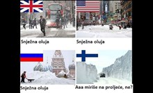 Finska je jedan potpuno drugačiji svijet, a ovih 20+ genijalnih memeova će vam to najbolje dočarati