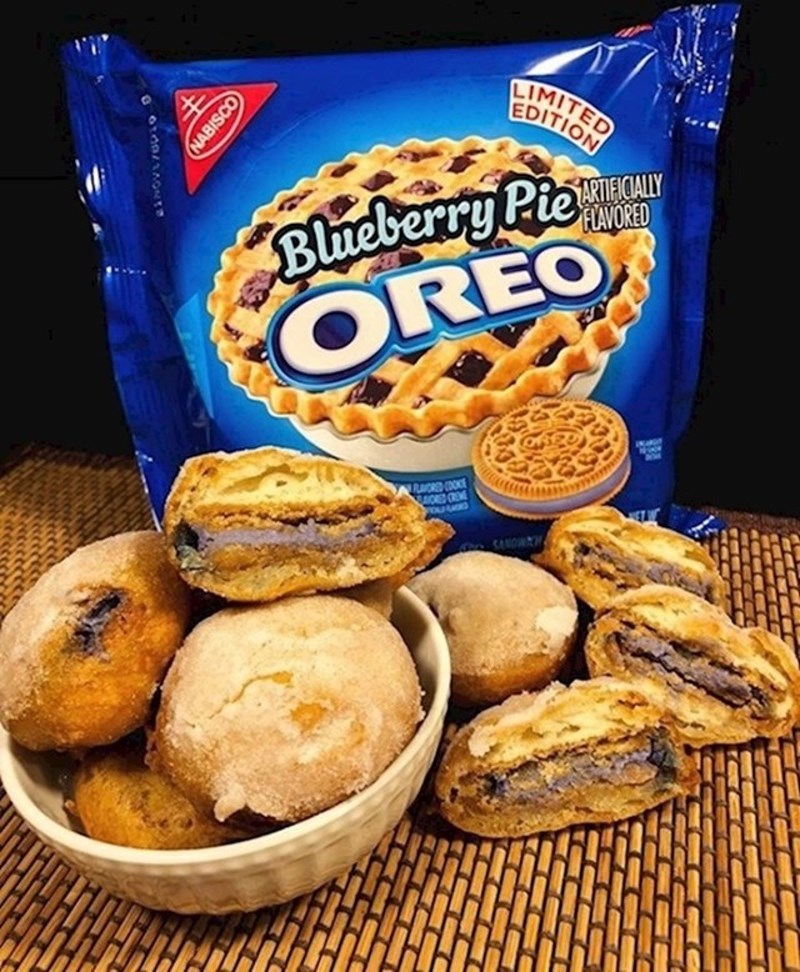 Opsjednutost prženim