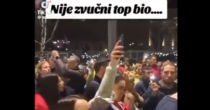 Ekipa na mrežama dešifrirala je misteriju oko zvučnog topa u Beogradu, objava je genijalna