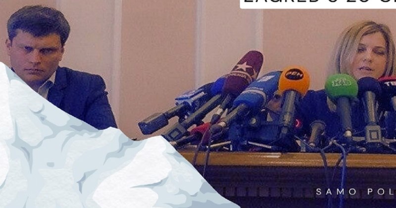 Fora o snijegu u Zagrebu masovno se dijeli mrežama, odmah ćete vidjeti zašto je hit