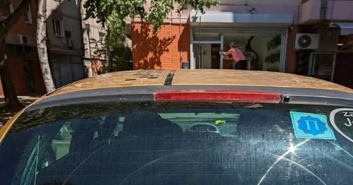 Iskrena i duhovita molba vozačice iz Beograda nasmijala je regiju, sve je lijepo objasnila