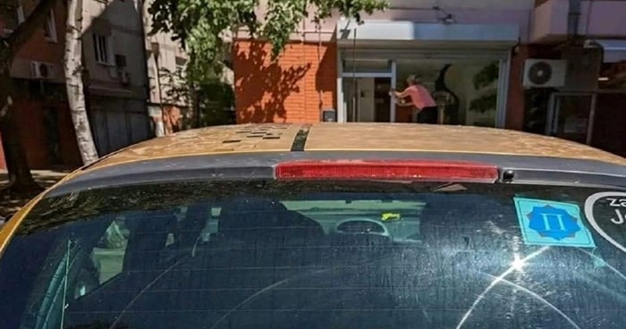 Iskrena i duhovita molba vozačice iz Beograda nasmijala je regiju, sve je lijepo objasnila