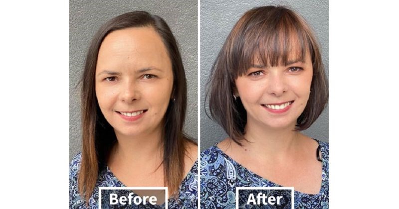 15 frizera htjelo je dokazati da mala promjena može napraviti potpunu transformaciju. Uspjeli su!