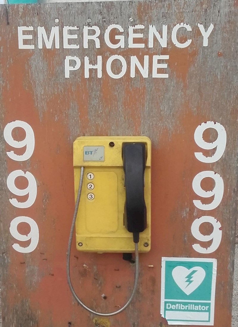 Nadamo se da nikome neće zatrebati