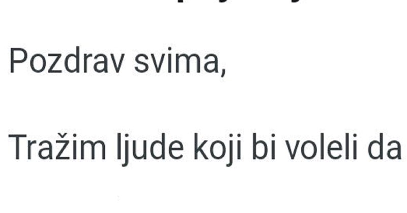 Tip na Redditu traži ljude za svađanje, detalji oglasa su urnebesni