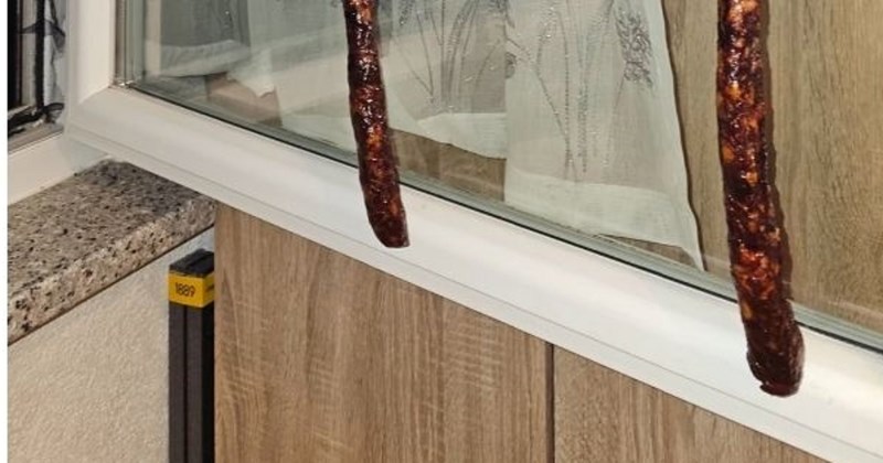 Dalmatinac se poslije praznika vratio u Njemačku, fotka njegovog balkona sada je hit u regiji